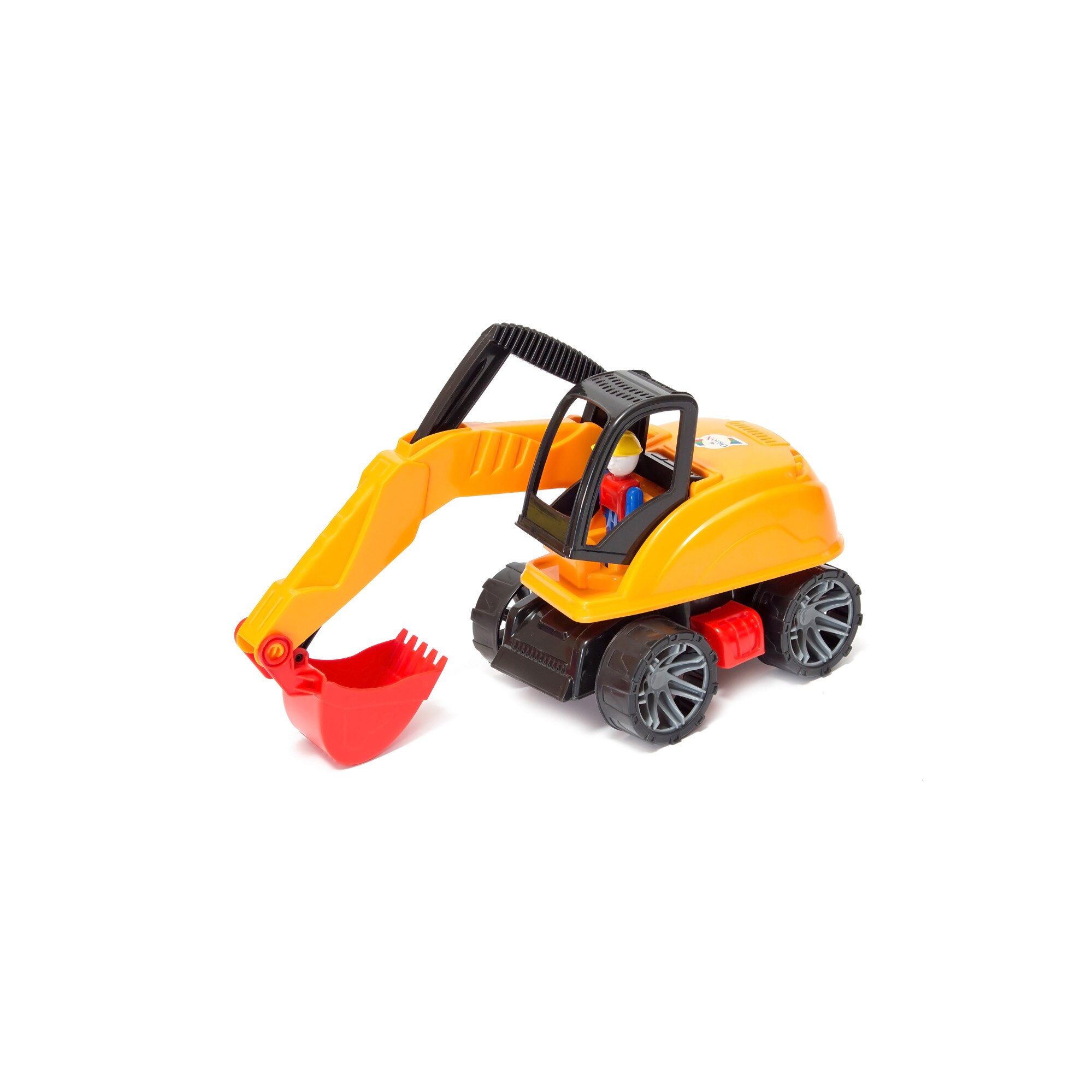 Excavator cu cupa Malipen