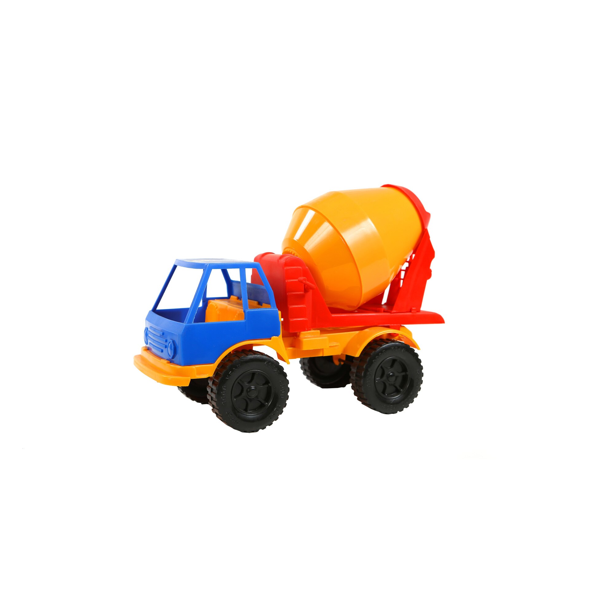 Masinuta utilitara Malipen betoniera mixer