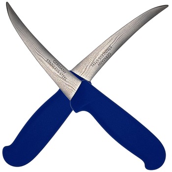 Set 2 cutite macelar pentru spintecat, Dalimag, 28 cm Set 2 cutite macelar pentru spintecat, Dalimag, 28 cm