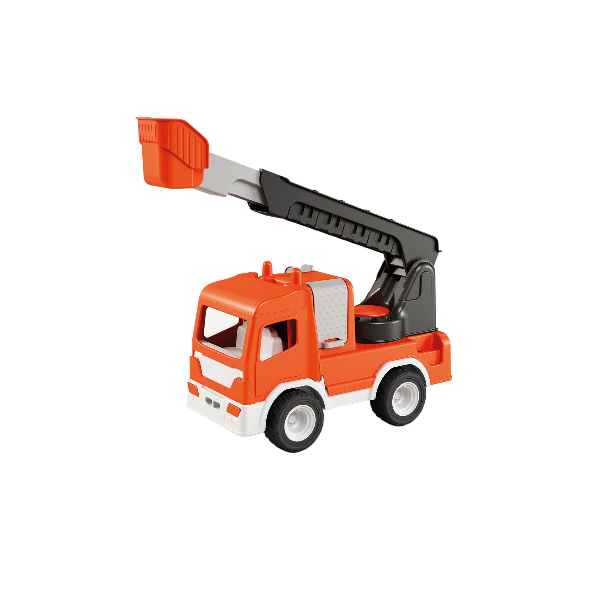 Camion pompieri cu scara Adriatic