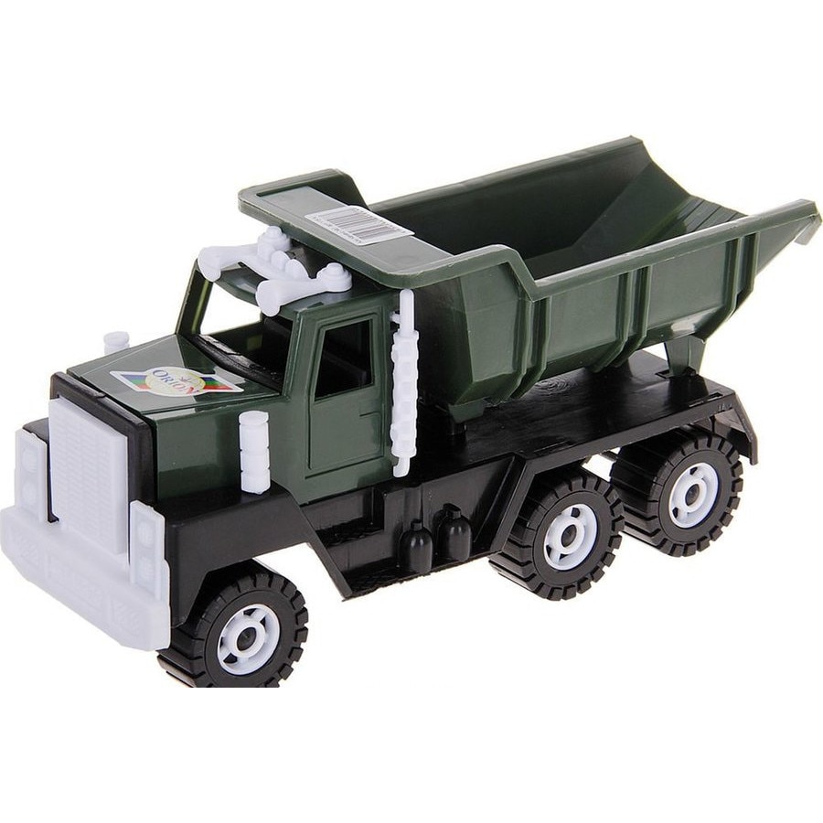 Masinuta Orion basculanta militara