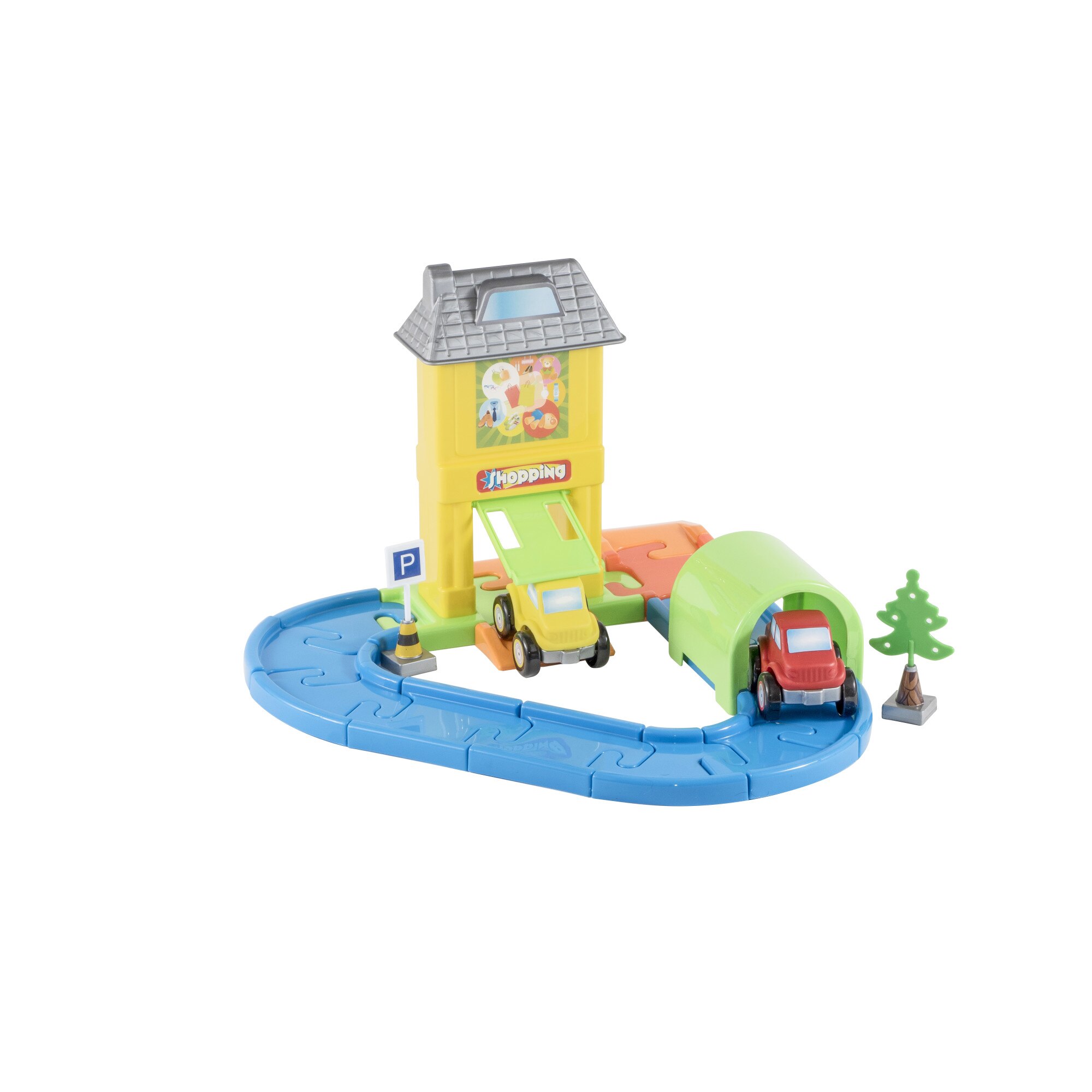 Pista de masinute Malipen