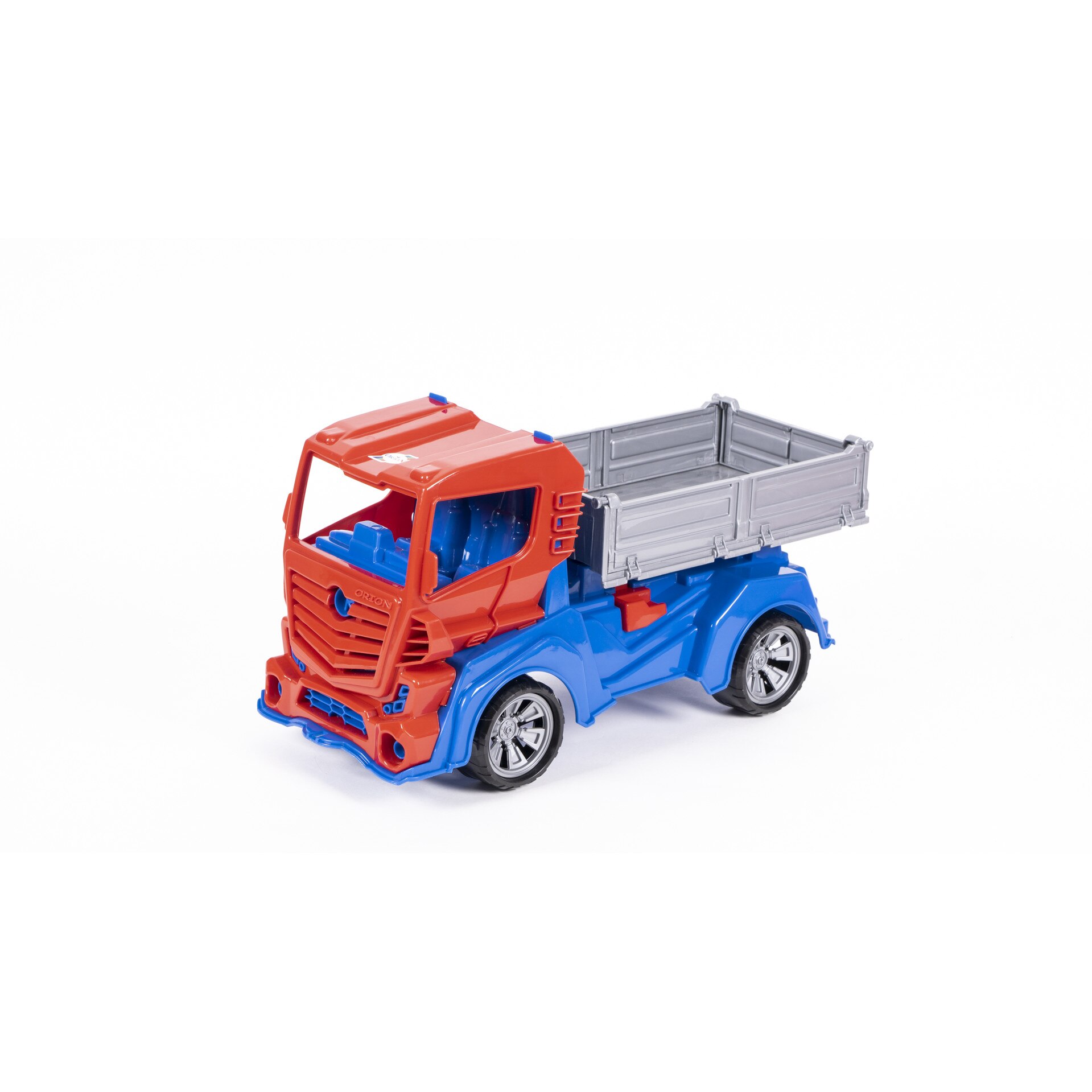 Masinuta utilitara cu platforma Malipen