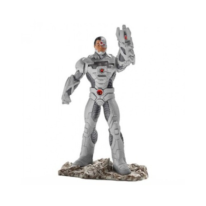 Schleich Cyborg figura