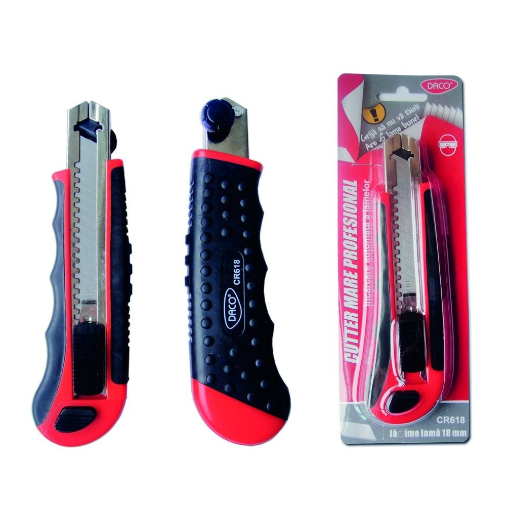 Cutter mare profesional automat DACO CR618