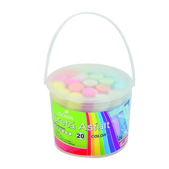 Creta asfalt 20/cutie ECADA Creta asfalt 20/cutie ECADA