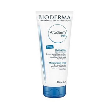 Lotiune de corp Bioderma Atoderm Lait 200ml Lotiune de corp Bioderma Atoderm Lait 200ml