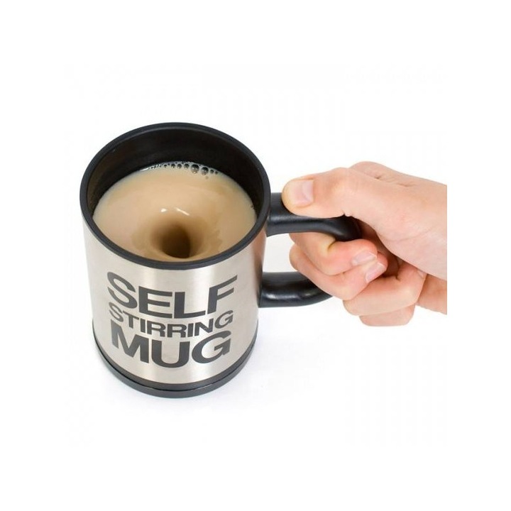 Cana cu auto-amestecare