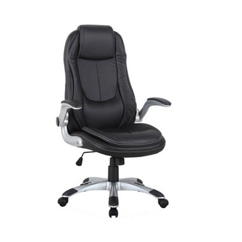 Scaun directorial SL Q081, negru Scaun directorial SL Q081, negru