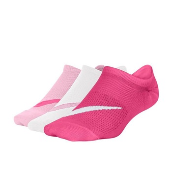 Set 3 Perechi Sosete Nike Everyday SX7824-902, Femei, Roz, 38-42 Set 3 Perechi Sosete Nike Everyday SX7824-902, Femei, Roz, 38-42