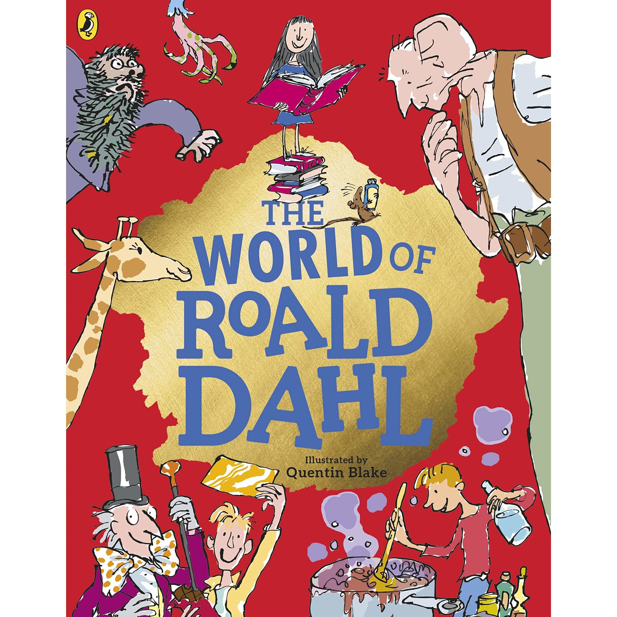World of Roald Dahl - Roald Dahl, ed 2020