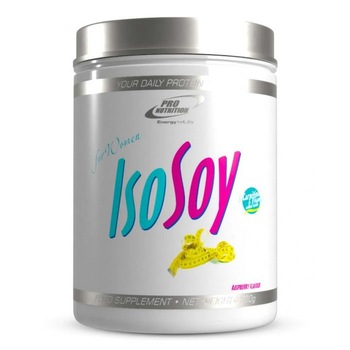 Shake proteic din soia, Iso Soy Woman, zmeura, 700 g Shake proteic din soia, Iso Soy Woman, zmeura, 700 g