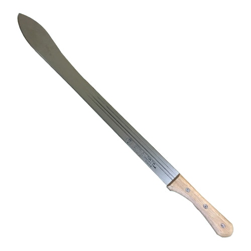 Maceta cu lama din otel carbon 508 mm, coada lemn, Spear & Jackson Plantation