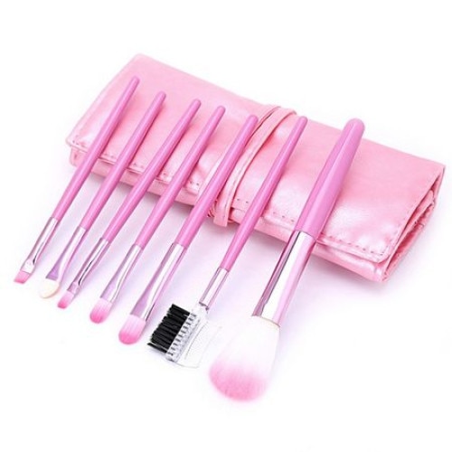 Set 7 Pensule Machia Pink - PMU7-PK