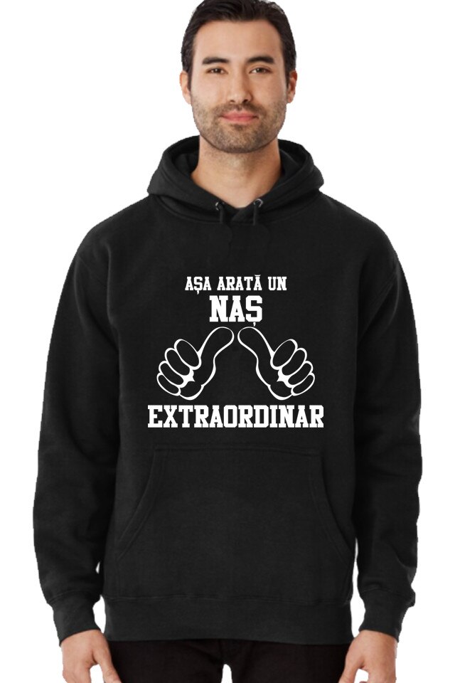 Hanorac barbat personalizat 