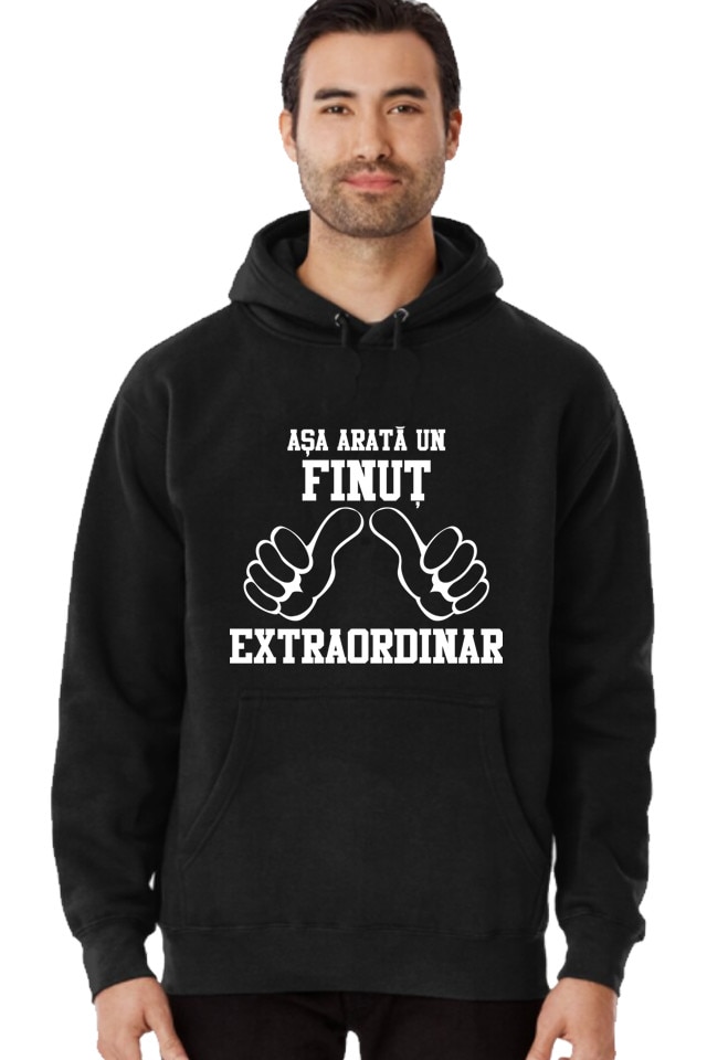 Hanorac barbat personalizat 