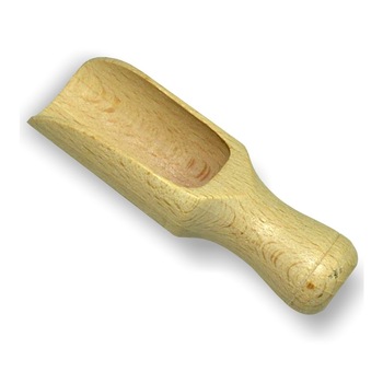 Lingura pentru condimente, mica, 10 x 3 cm Lingura pentru condimente, mica, 10 x 3 cm