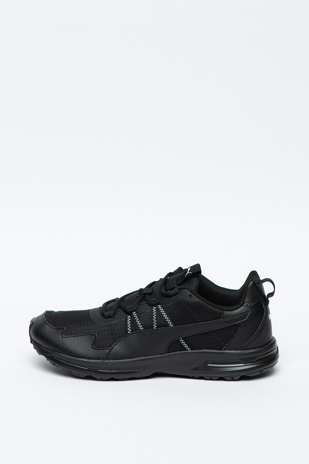 Puma, Pantofi pentru alergare Escalate, Negru/Gri, 6