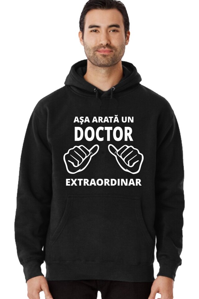 Hanorac barbat personalizat 