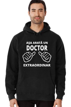 Hanorac barbat personalizat  Hanorac barbat personalizat