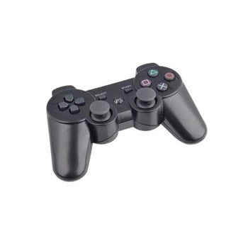 Controler Wireless SIKS® PSIII, controler de joc negru Controler Wireless SIKS® PSIII, controler de joc negru