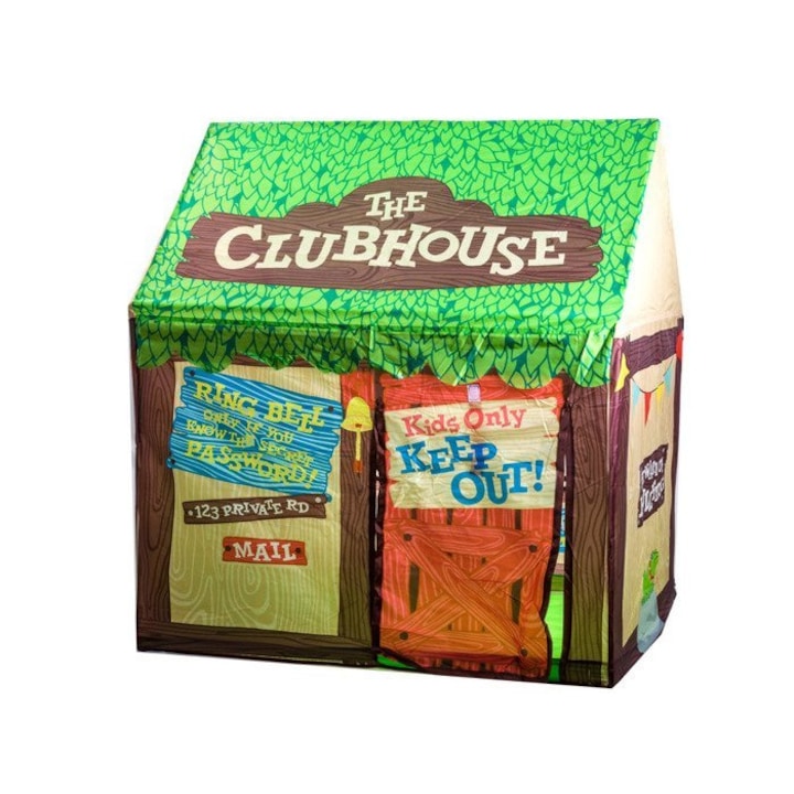 The clubhouse gyermek sátor