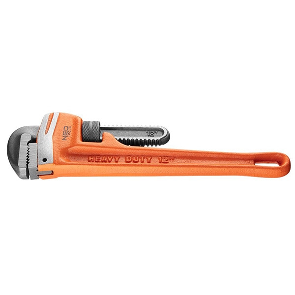 Cheie instalator tip stillson 12