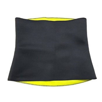 Costum Centura si Pantaloni Fitness Slim Fit din Neopren pentru Slabit si Modelare Corporala, marimea L Costum Centura si Pantaloni Fitness Slim Fit din Neopren pentru Slabit si Modelare Corporala, marimea L