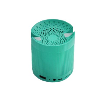 Boxa portabila bluetooth XQ3, bass puternic, slot card microSD, design modern, Verde Boxa portabila bluetooth XQ3, bass puternic, slot card microSD, design modern, Verde