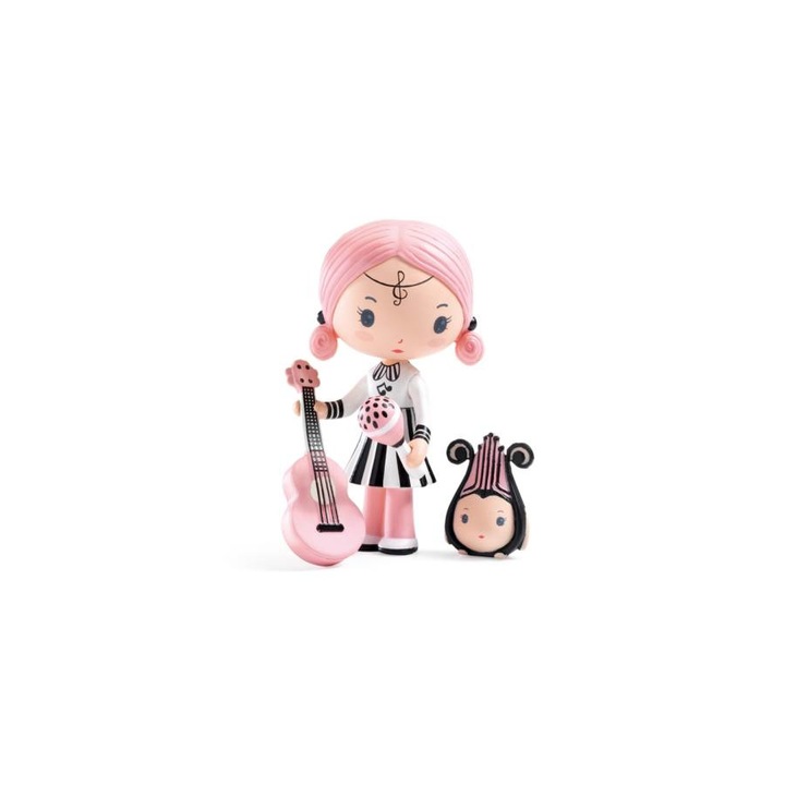 Álomvilág figurák - Szidónia és Zsigi - Sidonie & Zick