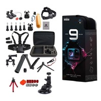 set camera video sport gopro hero9 5k black edition si 35 accesorii imagen 33_0_
0