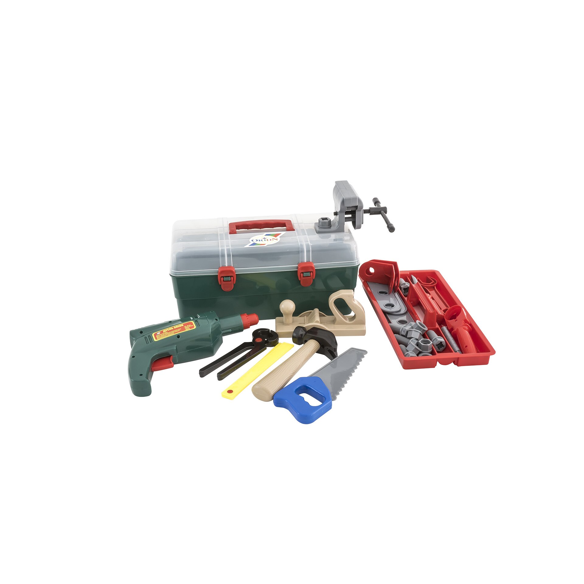 Set de scule pentru tamplarit in gentuta Malipen