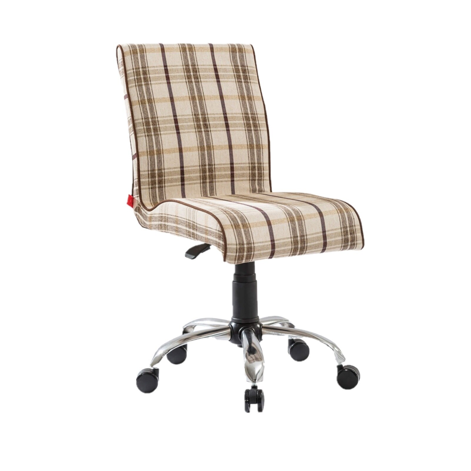 Scaun de birou pentru copii Plaid Soft