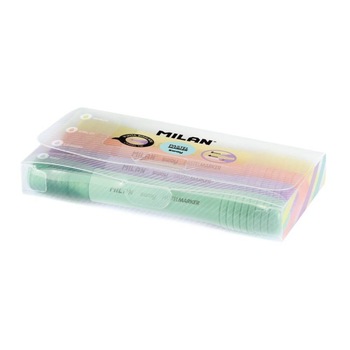 Set 4 Markere Evidentiatoare Pastel MILAN Sway, Varf de 2-4 mm Set 4 Markere Evidentiatoare Pastel MILAN Sway, Varf de 2-4 mm