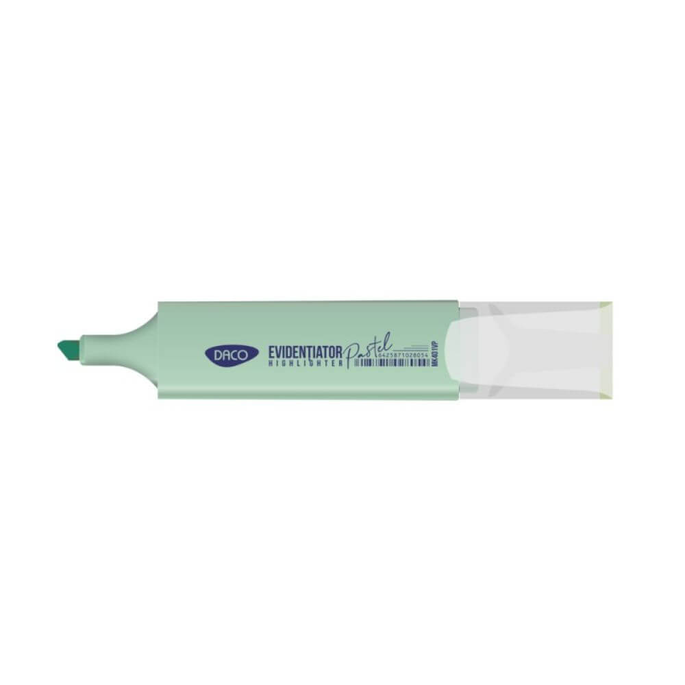 Marker Evidentiator DACO, Varf de 1-5 mm, Verde