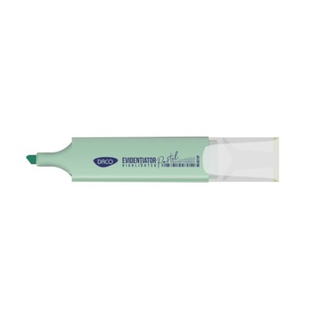 Marker Evidentiator DACO, Varf de 1-5 mm, Verde Marker Evidentiator DACO, Varf de 1-5 mm, Verde