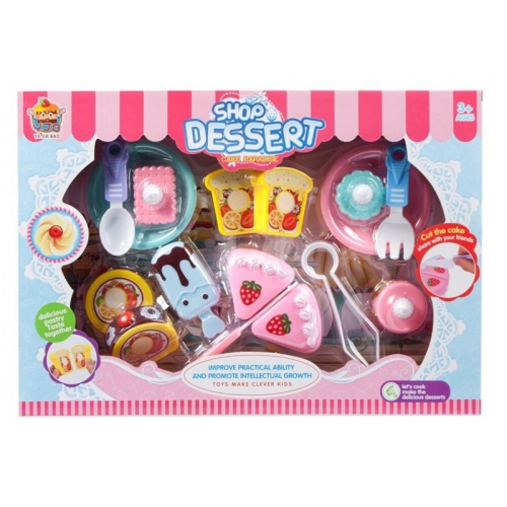 Set bucatarie desert