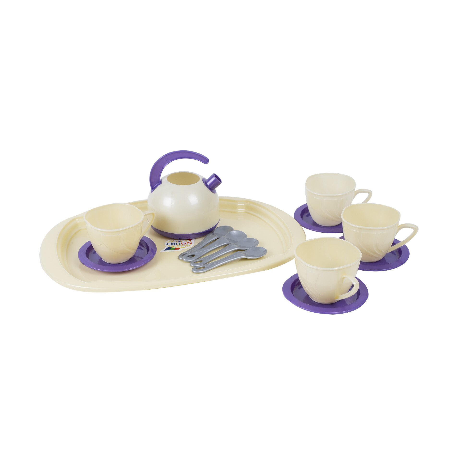 Set de ceai Malipen cu tavita si fierbator