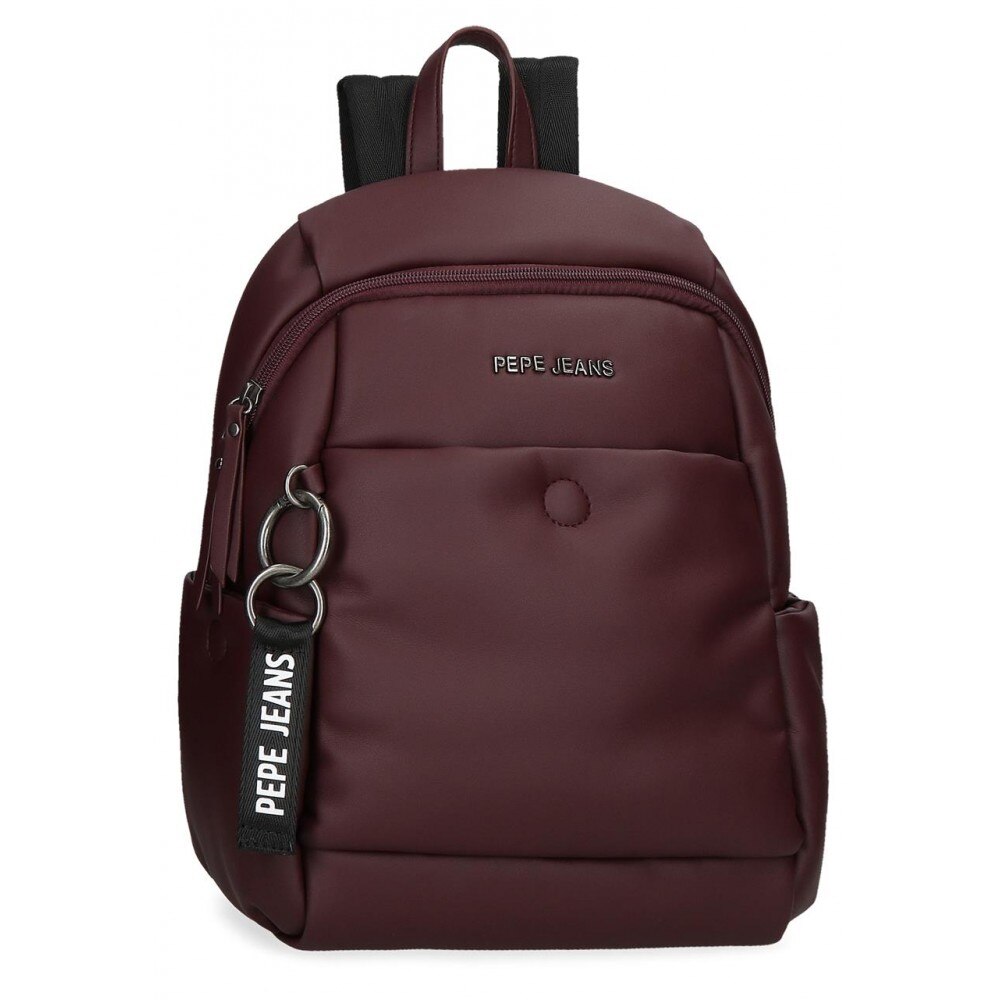 Rucsac Pepe Jeans Bloat bordo