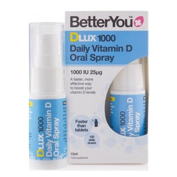 DLux 1000 Vitamin D Oral Spray 15 ml DLux 1000 Vitamin D Oral Spray 15 ml