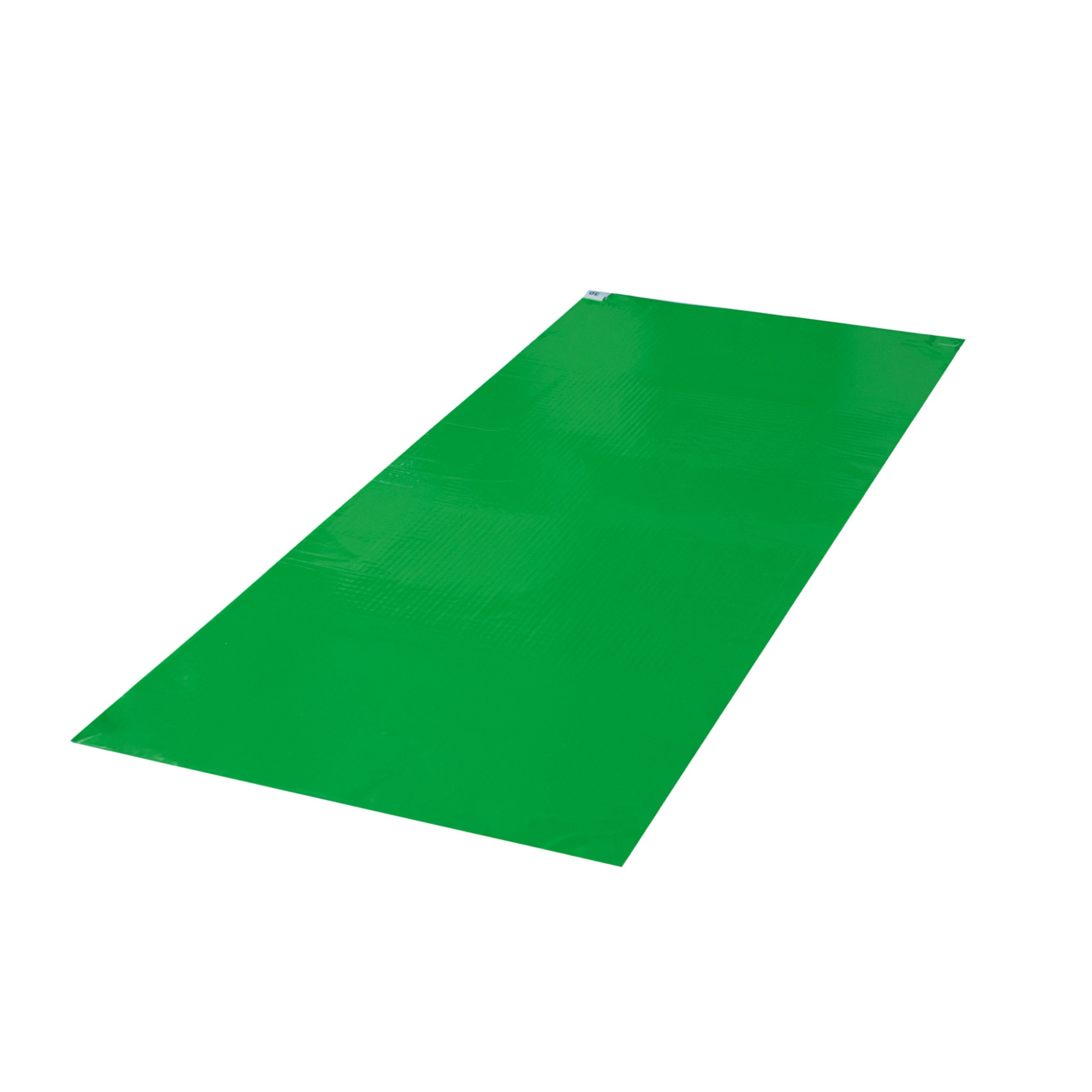 Covor decontaminare STICKY MAT, 45 x 115 cm, Verde