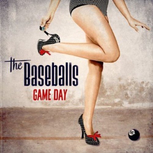 The Baseballs - Game Day - CD