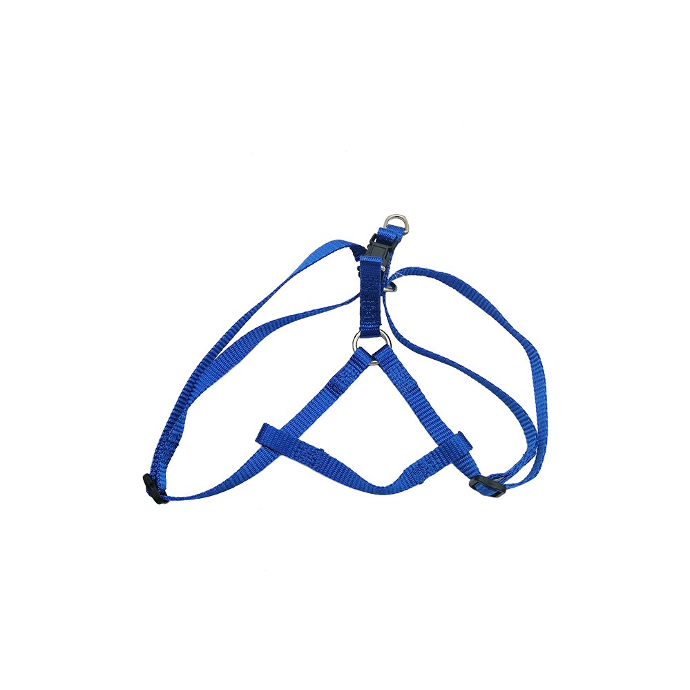 Ham pentru caine, Croci, marime S, albastru, c5mz0602