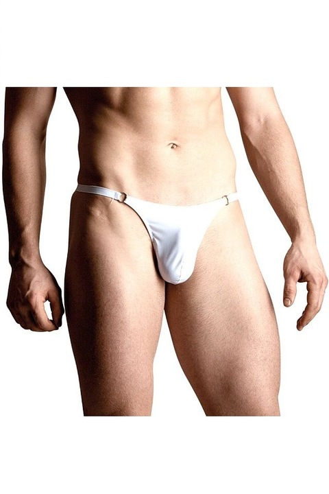 Мъжко бельо Softline 4487, Бял, One Size