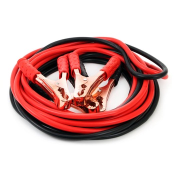 Cabluri incarcare baterie auto VagAuto , 600A, 6m Cabluri incarcare baterie auto VagAuto , 600A, 6m