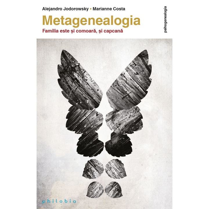 Metagenealogia - Alejandro Jodorowsky, Marianne Costa