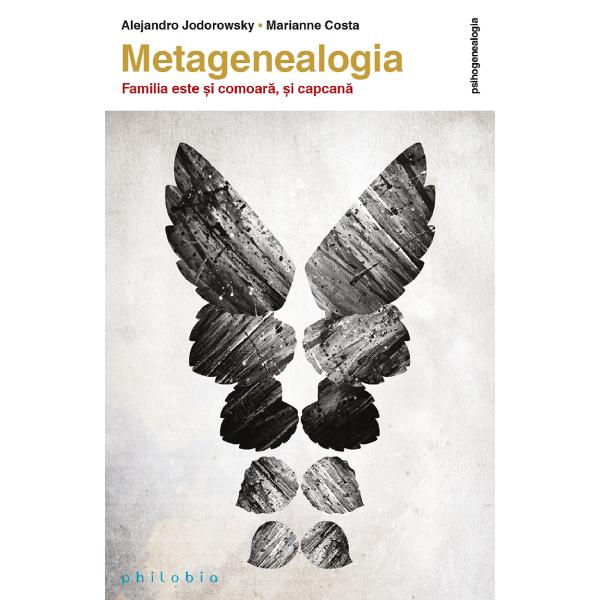Metagenealogia - Alejandro Jodorowsky, Marianne Costa