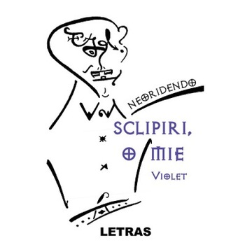 Sclipiri, o mie - Vol 1 - Violet, autor Neoridendo, Editura Letras Sclipiri, o mie - Vol 1 - Violet, autor Neoridendo, Editura Letras
