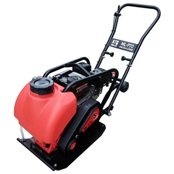 Placa compactoare Media Line ML-P70, motor Loncin, 6.5 CP, 12 kN