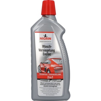 Sampon pentru spalare si conservare auto, Nigrin Performance, 1 l Sampon pentru spalare si conservare auto, Nigrin Performance, 1 l